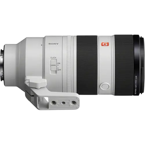 Lente Sony FE 70-200mm f/2.8 GM OSS II – Superteleobjetivo Profesional G Master Serie II