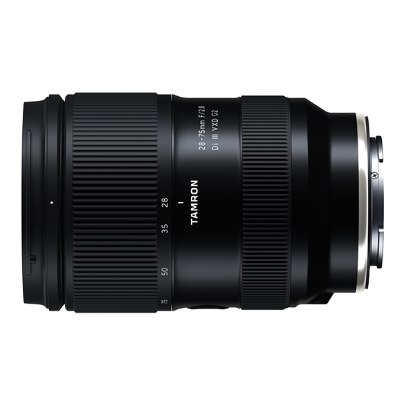 Lente Tamron 28-75 f2.8 para Sony Di III RXD G2