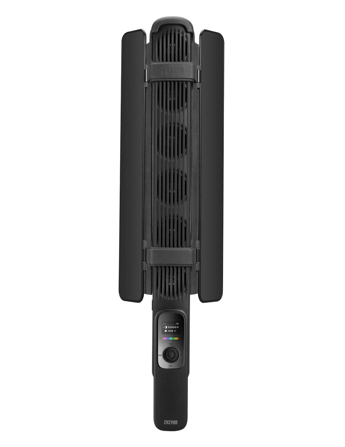 Zhiyun FIVERAY F100 – Tubo de Iluminación Profesional de 100W RGB y Bicolor