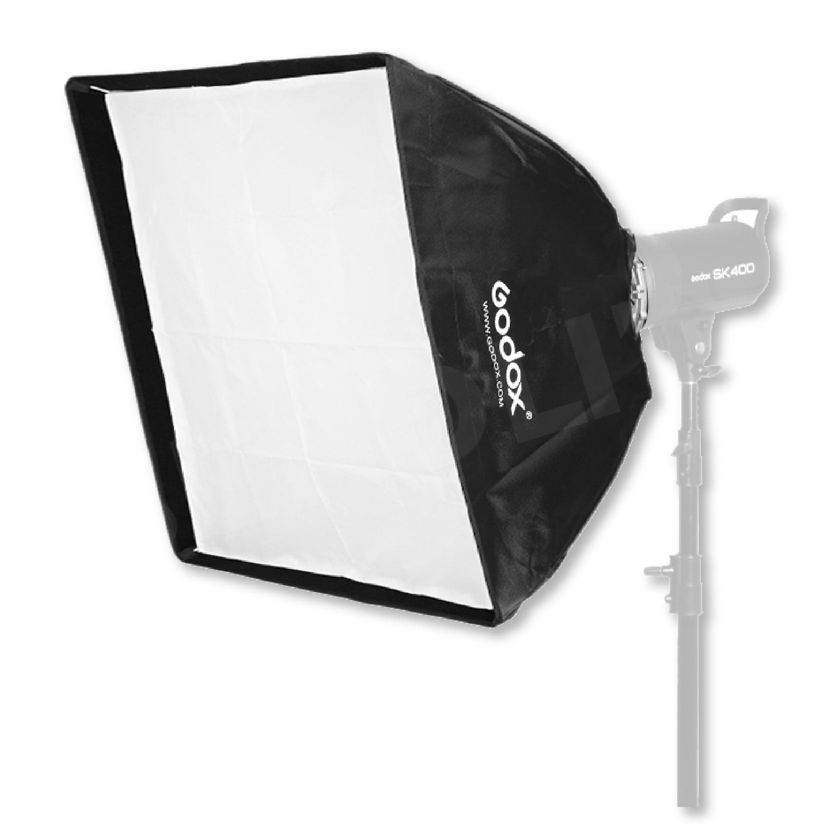 Softbox Godox 60 X 90 Cm Tipo Sombrilla EOA TECNOLOGIA softbox-godox-60-x-90-cm-tipo-sombrilla-eoa-tecnologia