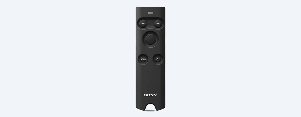 Control Remoto Inalámbrico Sony RMT-P1BT