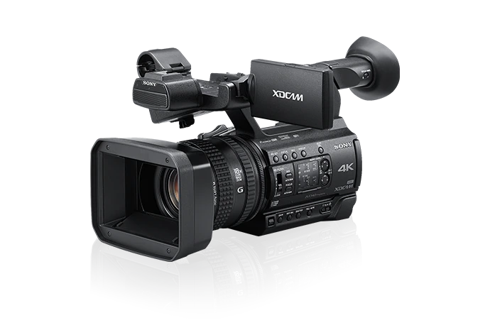 Cámara de Video Sony PXW-Z150 | Cámara Profesional – EOA Tecnología Colombia
