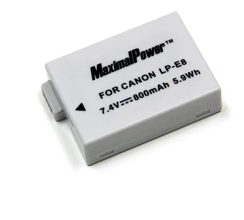 Batería Canon LP-E8