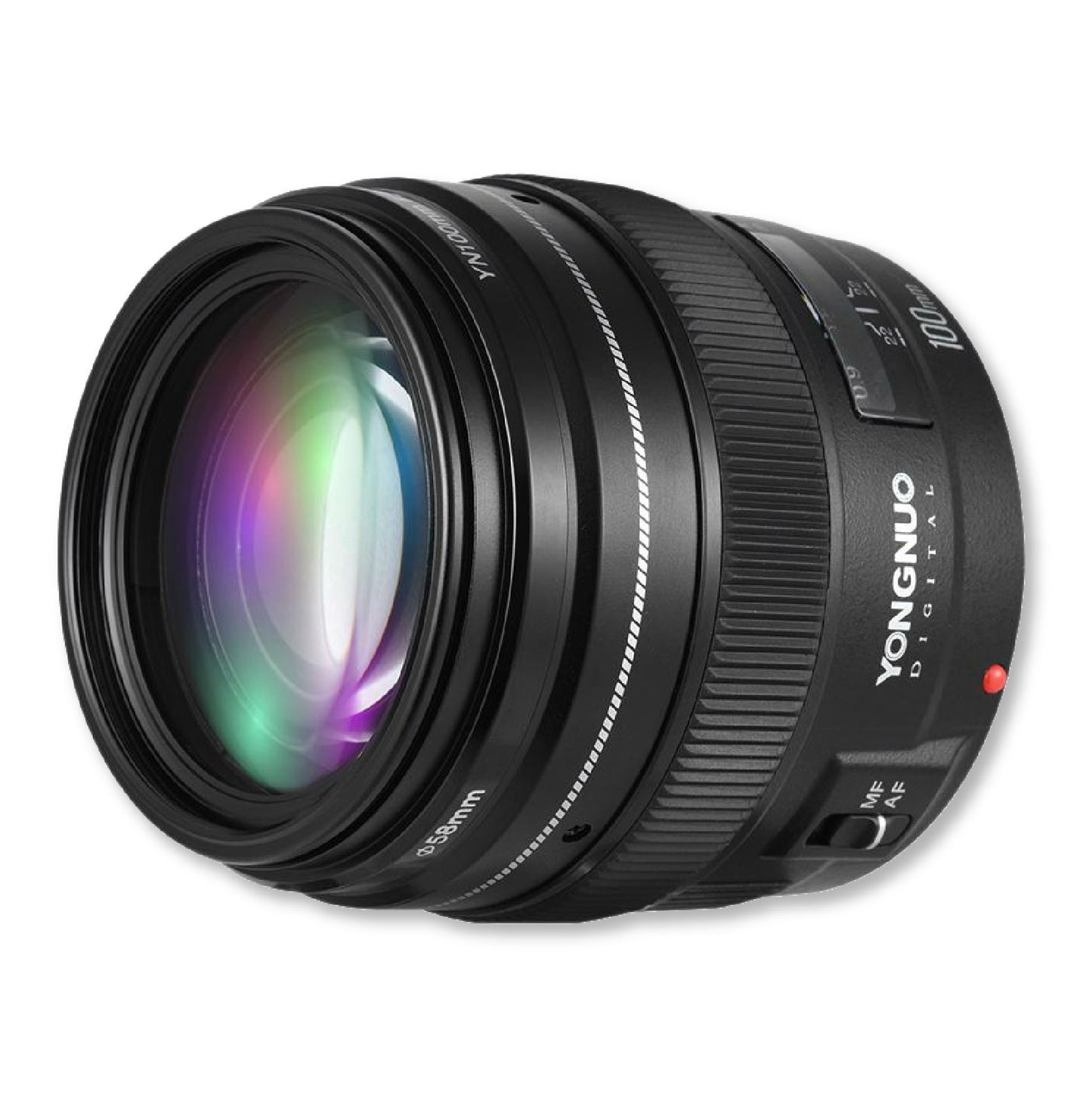 Canon Lente Yongnuo 100 mm F2 para Canon
