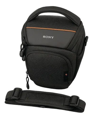 Mochila Sony LCS-AMB Protección Rígida – Estructura Reforzada y Diseño Ergonómico para Cámaras Sony Alpha y Mirrorless