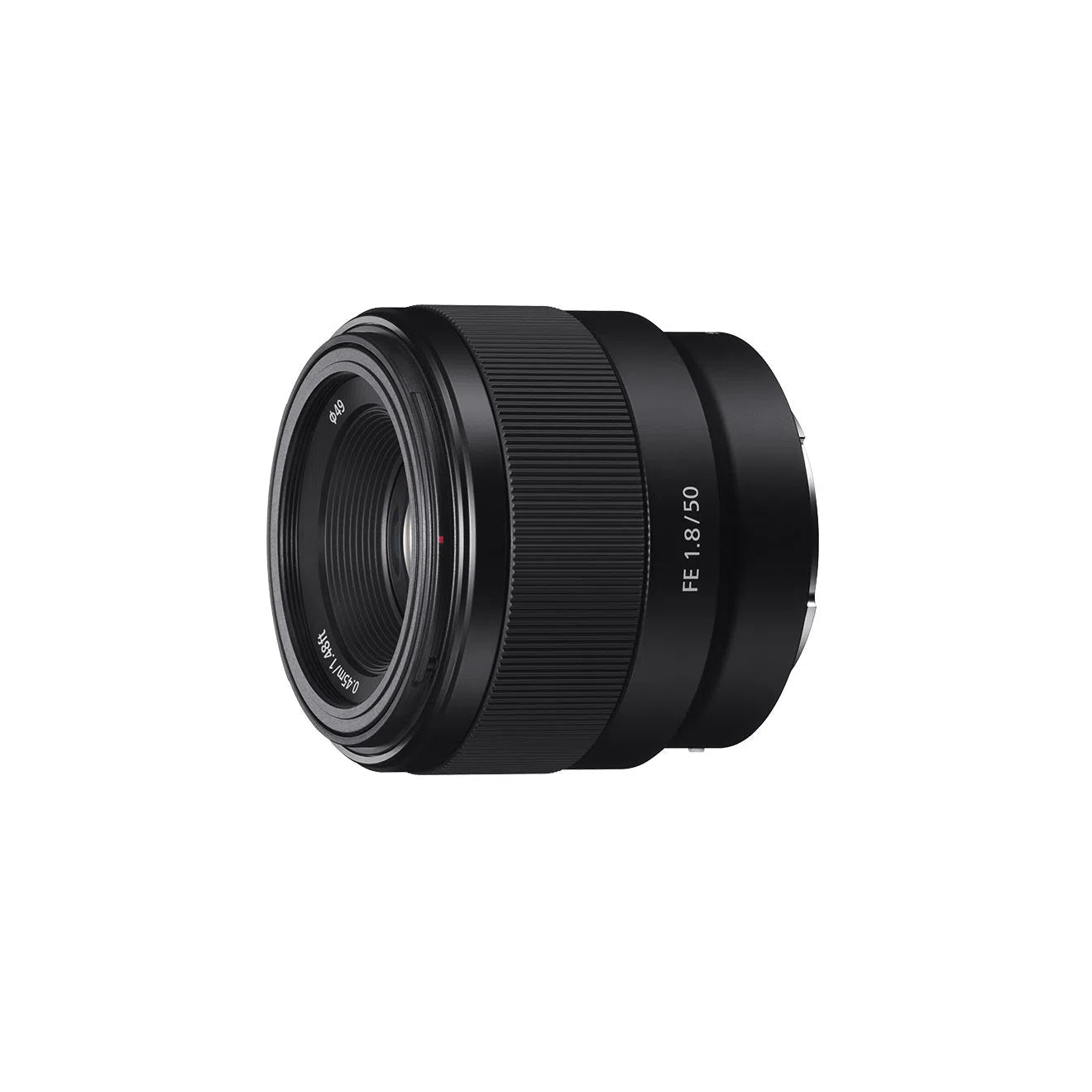 Lente Sony FE 50mm f/1.8 – Objetivo Fijo de Gran Apertura para Retratos y Poca Luz, Montura E Full Frame