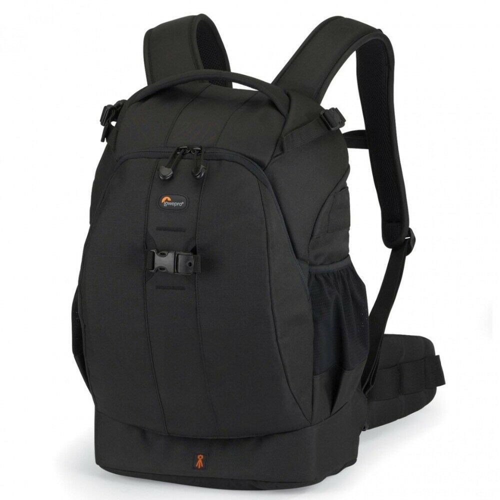 Morral Fotográfico Lowepro Flipside 200 AW II – Seguridad de Acceso Trasero y Protección Climática para Cámaras Mirrorless o DSLR