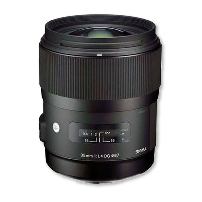 Lente Sigma 45 mm F2.8 DG DN para Sony