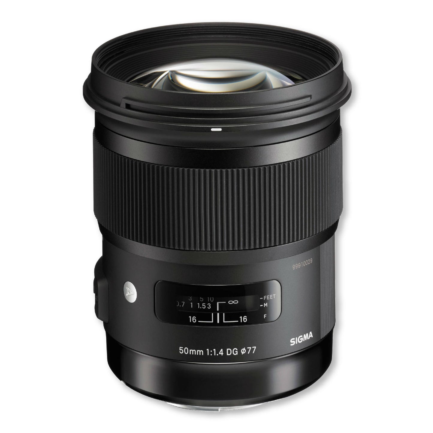 Lente Sigma 50mm f/1.4 DG DN Art para Sony E – Objetivo Fijo Premium de Alta Resolución y Enfoque Ultra Rápido para Montura E Full Frame