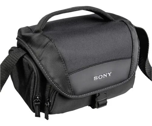 Mochila Sony LCS-BP2 Protección Semi-Rígida – Diseño Ergonómico y Seguro para Cámaras Sony Alpha y Accesorios