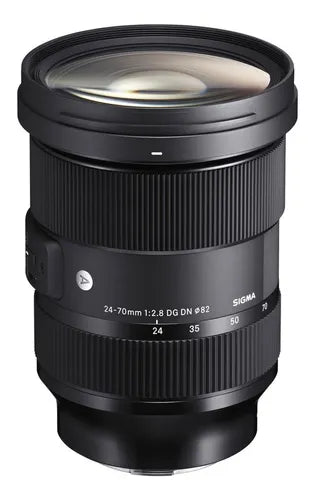 Lente Sigma 24-70 F2.8 DG - DN para Sony