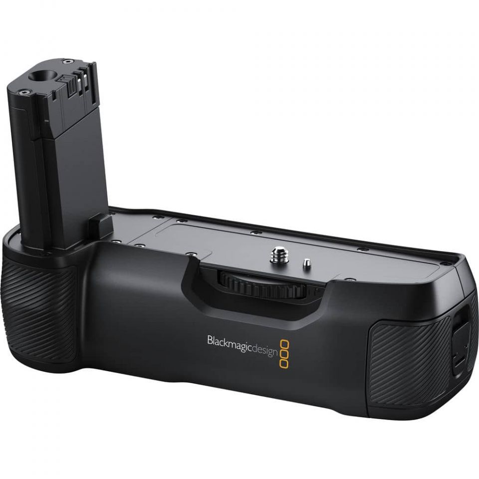 Grip para Blackmagic 6k