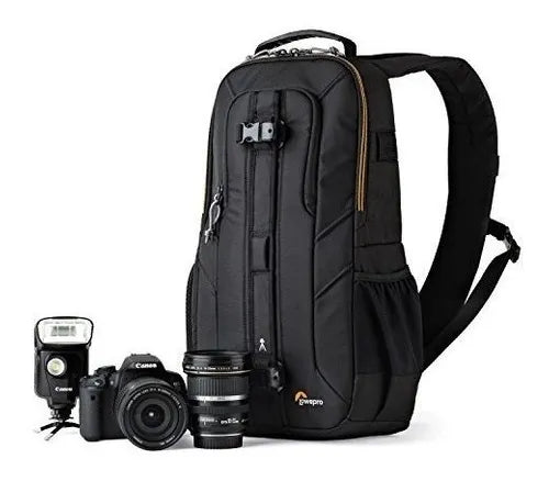 Mochila Lowepro Tahoe BP 150 AW II – Protección Robusta y Diseño Compacto para Kit Cámara Réflex o Mirrorless