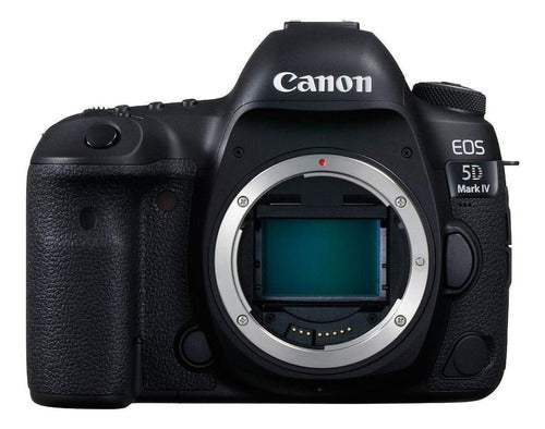 Cámara canon 5D mark Iv cuerpo - EOA TECNOLOGIA