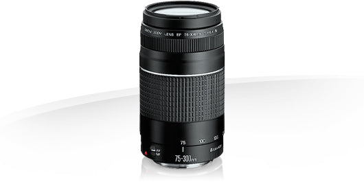 Lente Canon 75-300 f4.5-6 – EOA TECNOLOGIA