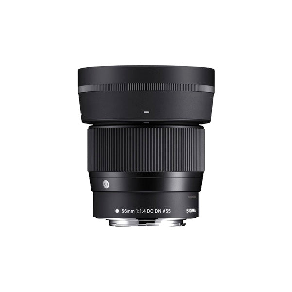 Lente Sigma 56mm f/1.4 DC DN Contemporary para Sony E – El Maestro del Retrato y Bokeh para Cámaras APS-C