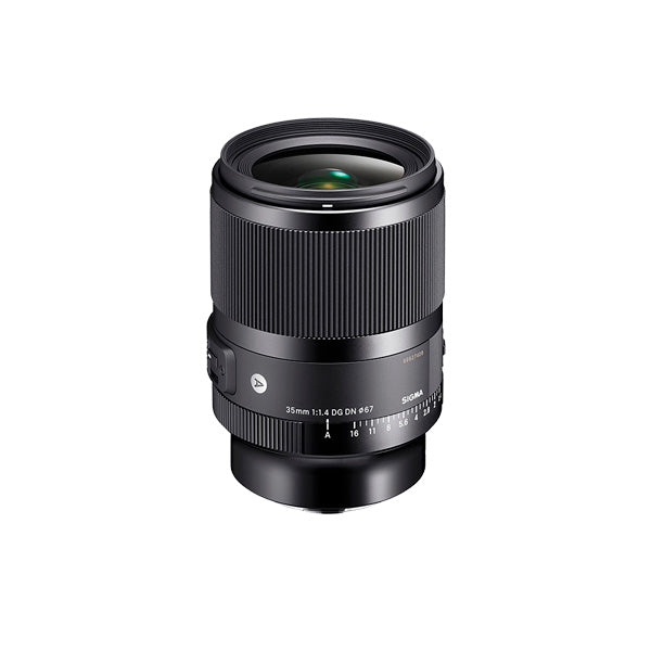 Lente Sigma 35 mm F1.4 DG DN para Sony