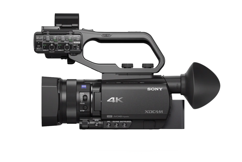 Cámara de Video Sony PXW-Z90