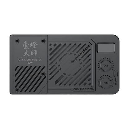Luz LED Bi-Color portátil 40W Ulanzi LM-P40Bi