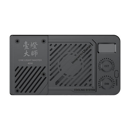 Luz LED Bi-Color portátil 40W Ulanzi LM-P40Bi