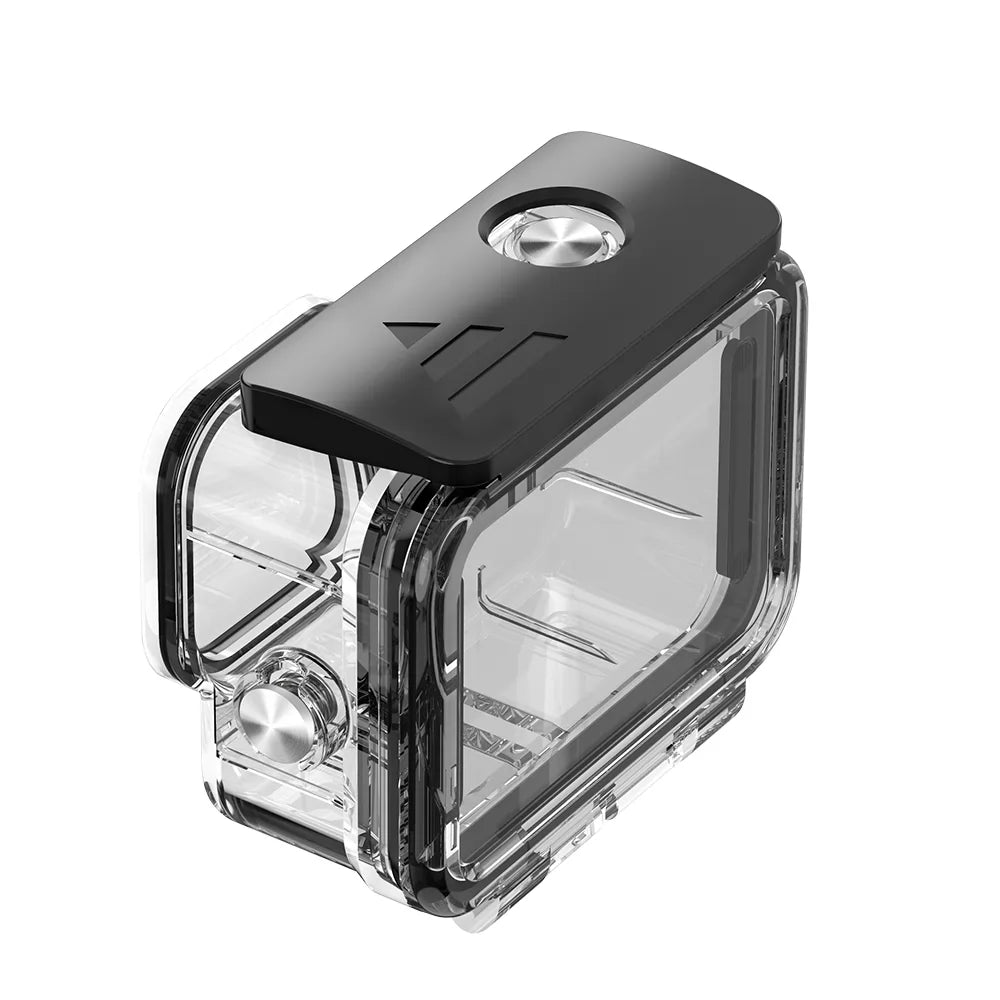 Carcasa Super Suit Combo (Tapa tactil + Tapa Sumergible) Para GoPro Hero 13/12/11/10/9