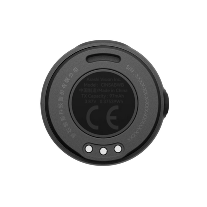 Micrófono Insta360 Mic Air (1 TX-1 RX)
