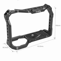 Jaula para Sony A7 III – Rig de Protección y Montaje