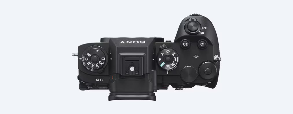 Cámara Mirrorless Full-Frame Sony Alpha 1 II (ILCE-1M2)