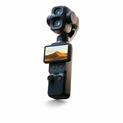 DJI Osmo Pocket 4 P Combo – Doble Cámara 4K/240fps