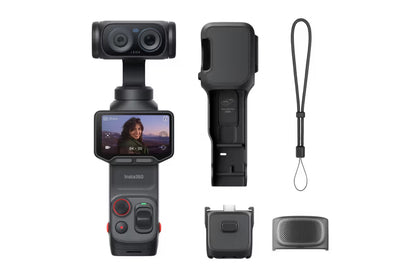 Gimbal dual insta 360 8k