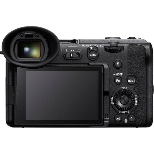 Sony Cinema Line FX2