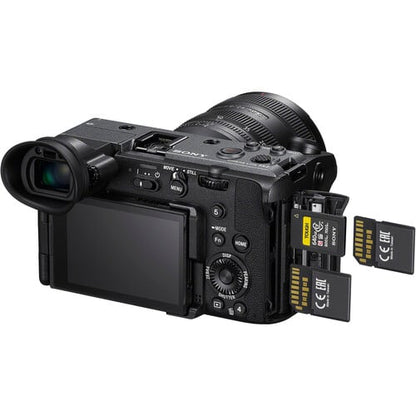 Sony Cinema Line FX2