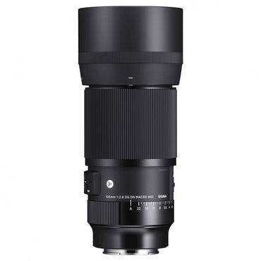 Lente Sigma 105mm f/2.8 DG DN Macro Art para Sony E – Óptica Macro Profesional de Máxima Resolución