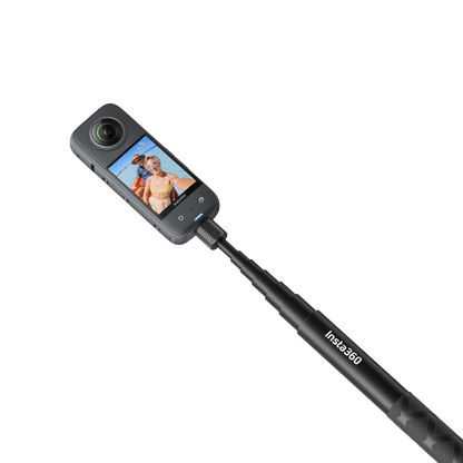Paquete Selfie Stick y Mango Trípode Bullet Time Insta360