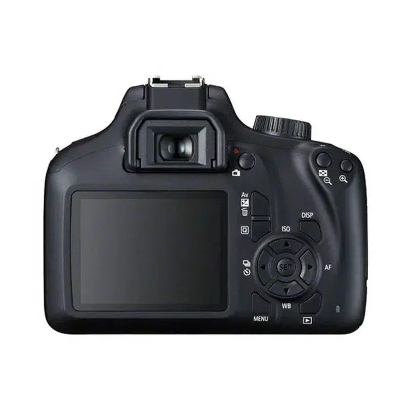 Cámara Canon EOS 4000D kit  18-55