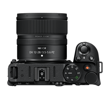 Nikon NIKKOR Z DX 12-28mm f/3.5-5.6 PZ VR – Lente Ultra Gran Angular con Zoom Motorizado para Video y Vlogging