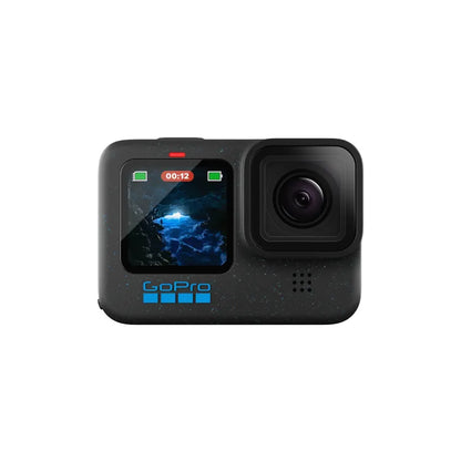GoPro HERO 12 Black | Cámara de Acción 5.3K con Estabilización HyperSmooth 6.0 – EOA Tecnología | Cámara Full Frame/APS-C con 4K – AF Ojo | Estabilización – EOA Tecnología