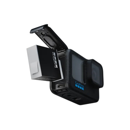 GoPro HERO 12 Black | Cámara de Acción 5.3K con Estabilización HyperSmooth 6.0 – EOA Tecnología | Cámara Full Frame/APS-C con 4K – AF Ojo | Estabilización – EOA Tecnología