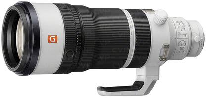 Sony FE 100 400mm f4.5 5.6 GM OSS