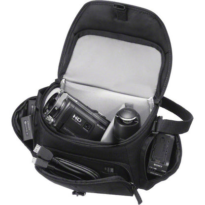 Estuche de Sony LCS-U21