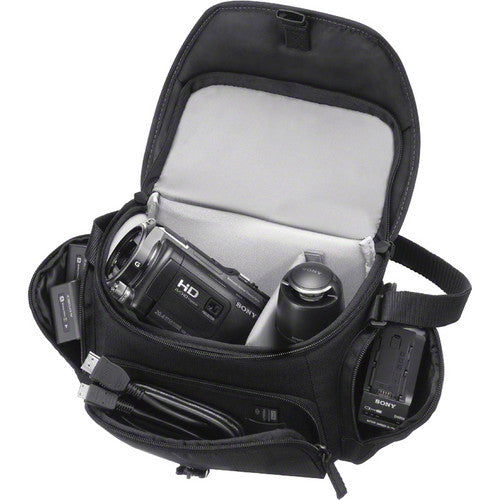 Estuche de Sony LCS-U21