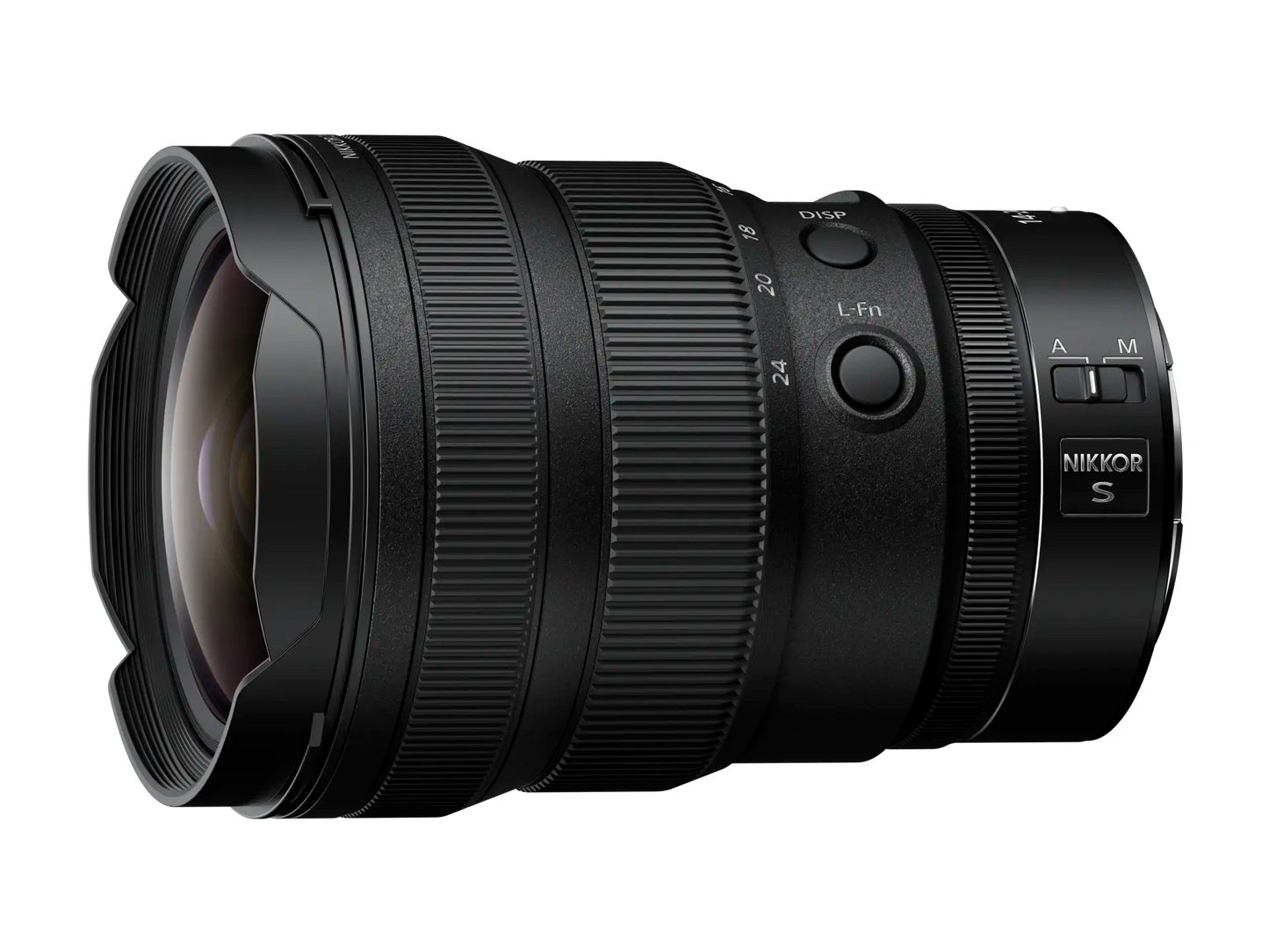 Lente Nikon Z 14-24mm Nano 2.8 S