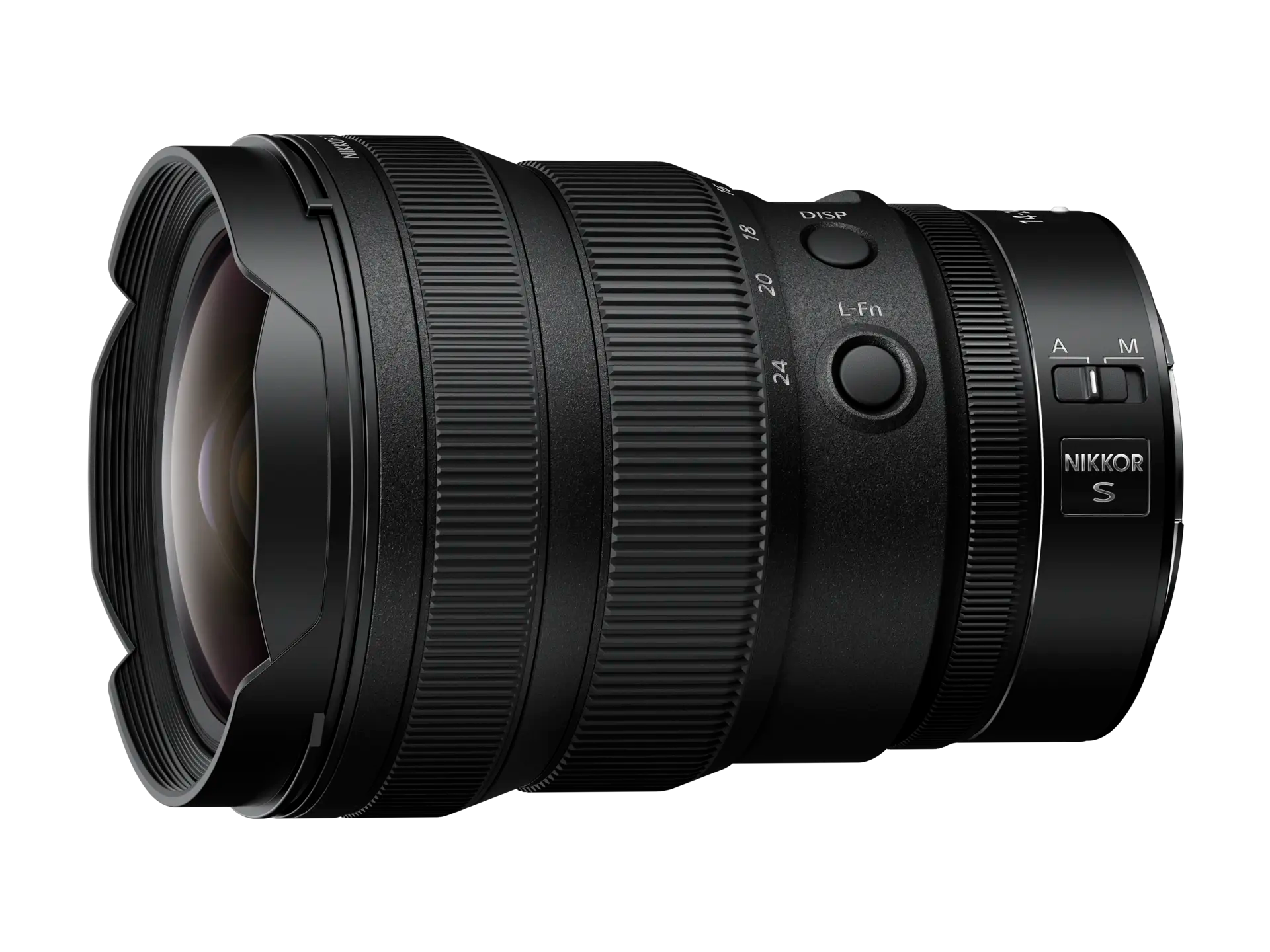 Lente Nikon Z 14-24mm f/2.8 S | Gran Angular Profesional