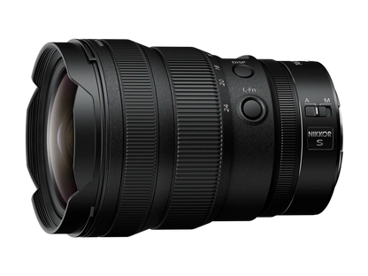 Lente Nikon Z 14-24mm f/2.8 S | Gran Angular Profesional