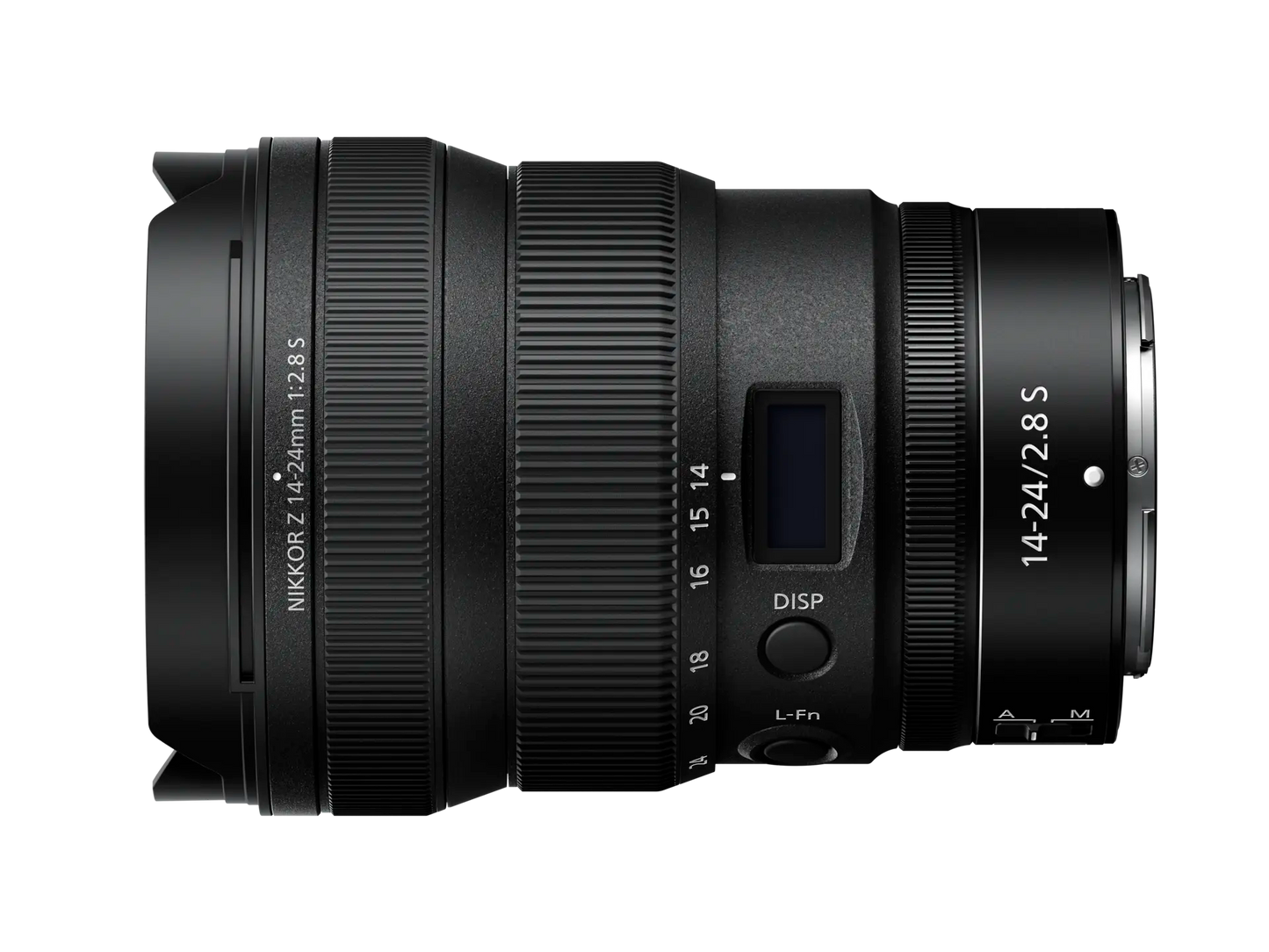 Lente Nikon Z 14-24mm Nano 2.8 S