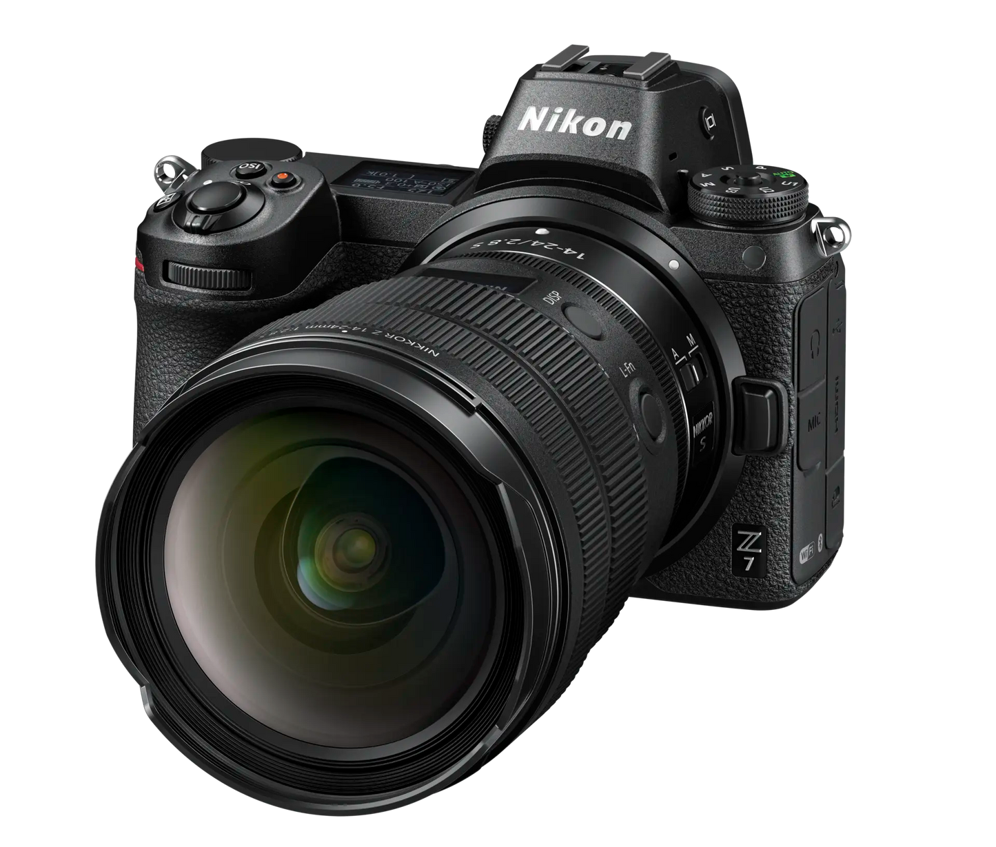 Lente Nikon Z 14-24mm Nano 2.8 S