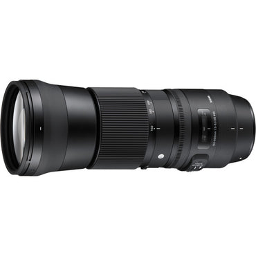 Lente Sigma 150-600mm f/5-6.3 DG OS HSM Contemporary para Nikon F – Teleobjetivo Superzoom de Alto Alcance con Estabilizador Óptico para Cámaras DSLR