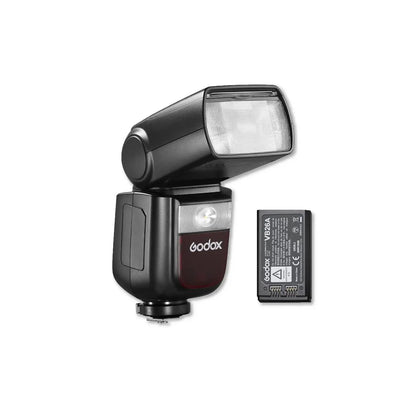 Flash de Zapata TTL Godox V860III-N con Batería de Litio para Cámaras Nikon