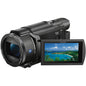 Videocámara Sony FDR-AX53 4K – Handycam Profesional con Estabilización Balanced Optical SteadyShot y Zoom Óptico 20x