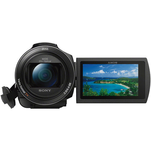 Videocamara Sony Handycam® 4K AX53